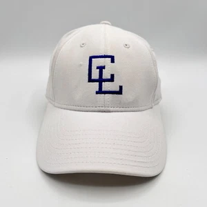 EUC Chattanooga Lookouts MiLB Minor League White Adjustable Fitted Cap, S/M - Picture 1 of 5