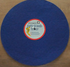 phonogram Plattentellerauflage / Anti-Staub-Teller - vintage -