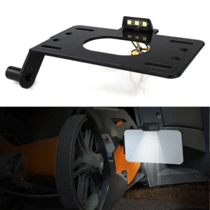 Aluminum Fender Eliminator Fit For Polaris Slingshot Base/SL/SL LE/SLR 2015-2017 - Picture 1 of 12