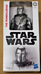 Star Wars Modellino Hasbro 6 Pollici (Scegli Personaggio) - Foto 1 di 8
