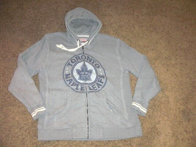 Headcoach Hoody Toronto Maple Leafs - Shop Mitchell & Ness Fleece and  Sweatshirts Mitchell & Ness Nostalgia Co.