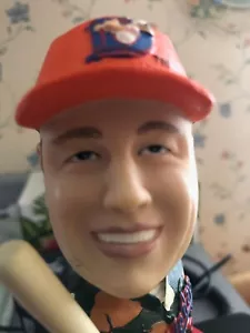 DENNIS HOLMBERG BOBBLEHEAD AUBURN DOUBLEDAYS DOUBLE DAYS MLB MINORS SGA - Picture 1 of 7