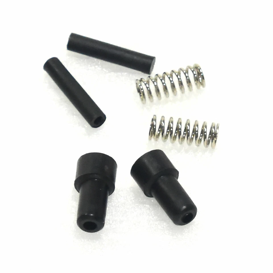 HSP 86003 Bumper Springs +Mounts for HiMOTO 1/16 RC Truck 94186 94187 94286 - Image 1 of 4