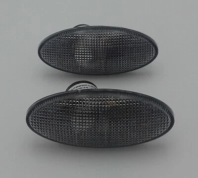 Satz Seitenblinker schwarz passend für Opel VECTRA B - Bild 1 von 4