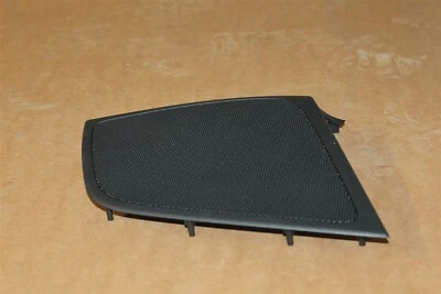 Audi A1 2011-18 3 door Right front speaker trim 8X0035406 4PK New Genuine Audi  - Image 1 of 3