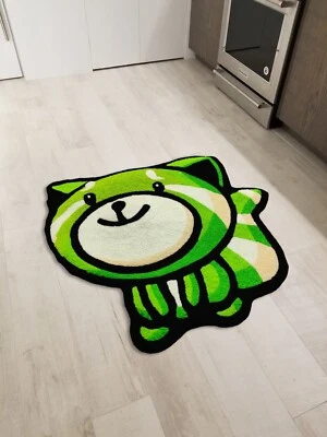 The Weeknd XO Kiss Land Area Runner Rug Living Room Accent Modern Bedroom Carpet - Image 1 of 4