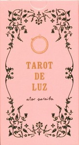 Tarot de Luz (Tarot of Light), Aitor Saraiba, brand new