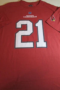 Camiseta Peterson #21 gráfica XL NFL para adultos de los Arizona Cardinals #21 de Team Apparel - Imagen 1 de 5