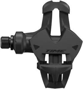 Time Xpresso 4 Pedals - Single Sided Clipless, Aluminum, 9/16", Black/Gray, B1 - Picture 1 of 1