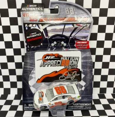 NASCAR Authentics 2017 Appreci88ionn Tour Dale Earnhardt Jr Jr Nation Chevy 1:64 - Изображение 1 из 4