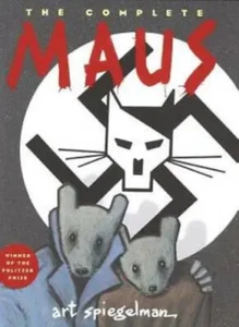 Die komplette Maus - Hardcover von Art Spiegelman - GUT - Bild 1 von 1