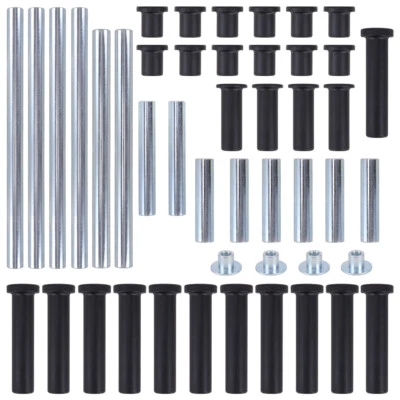 Heavy Duty HDPE A Arm Bushing Kit for 2008-2014 Polaris RZR 800 / 800 S 800 4 Foto 1 de 4