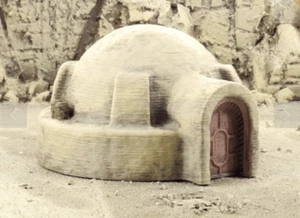 Desert Sci-Fi Building 4 - Star Wars Legion Building  - Foto 1 di 4
