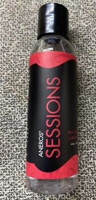 Base de agua lubricante natural Sessions - 4,2 oz Foto 1 de 2