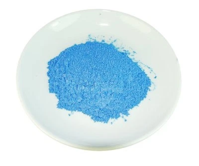 Mystic Moments Royal Blue Sparkle Mica Powder - 50g - Image 1 of 4