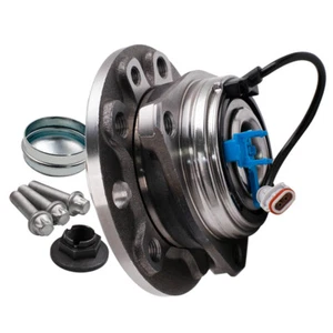 RADNABE RADLAGERSATZ RADLAGER SATZ VORDERACHSE 5-LOCH For OPEL ASTRA H ZAFIRA B - Picture 1 of 11