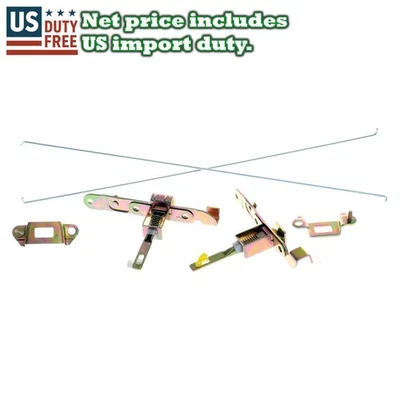 Mazda Bravo B2500 Fighter Proceed Pickup Truck 1998-2006 conjunto de trava de tampa da caçamba - Imagem 1 de 4