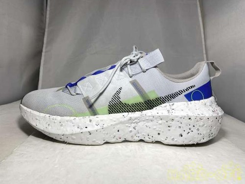 NIKE CRATER IMPACT macchie e graffi presenti numero di modello DB2477 020 misura 29 0CM N