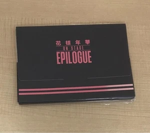 BTS 2016 HYYH ON STAGE EPILOGUE Official Photo Full Set ARMY Japan - Picture 1 of 9