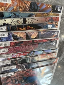 The Batman's Grave #1 2 3 4 5 6 7 8 9 10 11 12 Comic Book Complete 1-12 NM *X2 - Bild 1 von 2