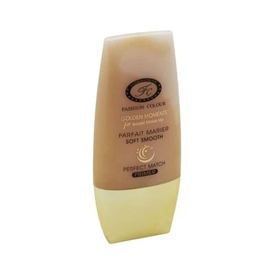 Fashion Colour Gold Touch Perfect Match Primer I weich, glatt und für Braut Mak - Bild 1 von 4