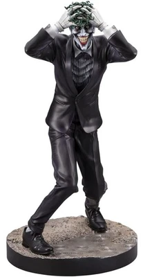 ARTFX DC UNIVERSE Joker THE KILLING JOKE 1/6 Scale PVC Painted Figure Kotobukiya - Image 1 of 4