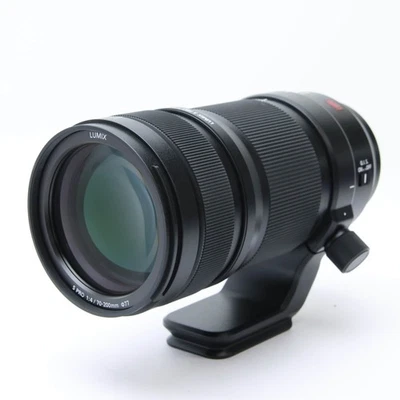 Panasonic Lumix S PRO 70-200mm F/4 O.I.S. S-R70200 (L mount) -Near Mint- #163 - image 1 of 4