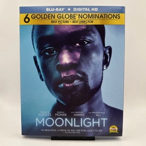 Moonlight (Blu-ray, 2016) - Picture 1 of 5