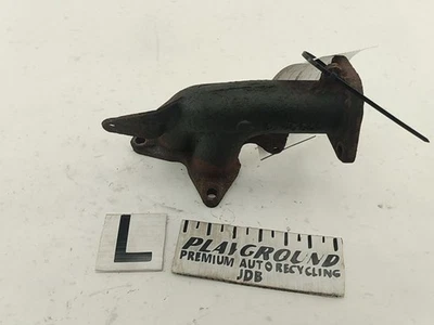 Saab 9-2X 05-06 Subaru Impreza WRX 04-07 Colector de escape Motor 2.0 4 cilindros  Foto 1 de 4