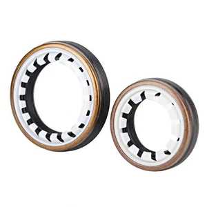 2pcs Car Gear Box Oil Seal Sealing Ring 312146 For Dispatch 2007-2019 - Picture 1 of 9