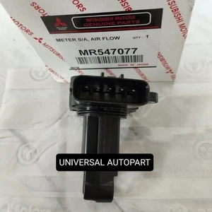 MAF Mass Airflow Sensor Mitsubishi Triton Pajero 4D56 4M41 Diesel MR547077 - Picture 1 of 3