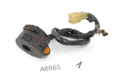 Interruptor manillar izquierdo honda mtx 80 hd06 1982 a6965-1 Foto 1 de 3