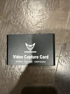 Diamond tiger Video Capture Card - Photo 1/1