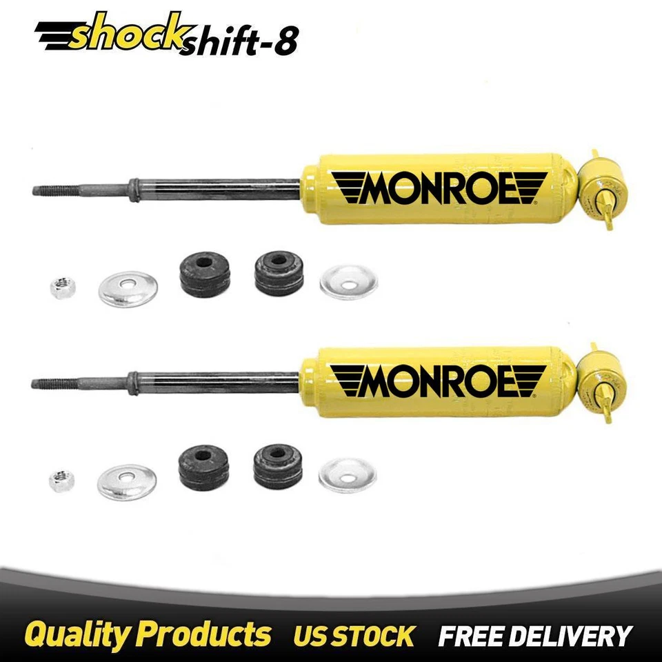 Front Shock Absorber for Plymouth PB100 Van 1974, for Plymouth PB200 Van 1974 - Image 1 of 1