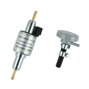 Parking Heater 12V 65ml Car Air Heater Diesel Pump Parking Heater Fuel Pump - Picture 1 of 24