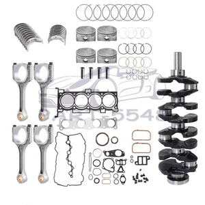 G4NL G4NJ Engine Overhaul Rebuild Kit -Crankshaft Rods for Hyundai Tucson 2.0L - Picture 1 of 14