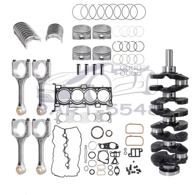 G4NL G4NJ Engine Overhaul Rebuild Kit -Crankshaft Rods for Hyundai Tucson 2.0L - Image 1 of 4