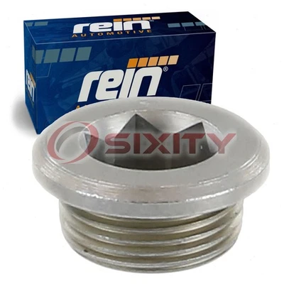 Сливная пробка заднего дифференциала для 2018-2021 BMW M550i xDrive 4,4 л V8 wx - Изображение 1 из 4