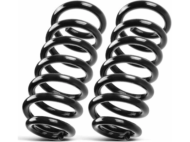 Juego de muelles helicoidales delanteros para GMC Yukon XL 1500 2007-2014 2008 2009 2010 HN987GZ Foto 1 de 1