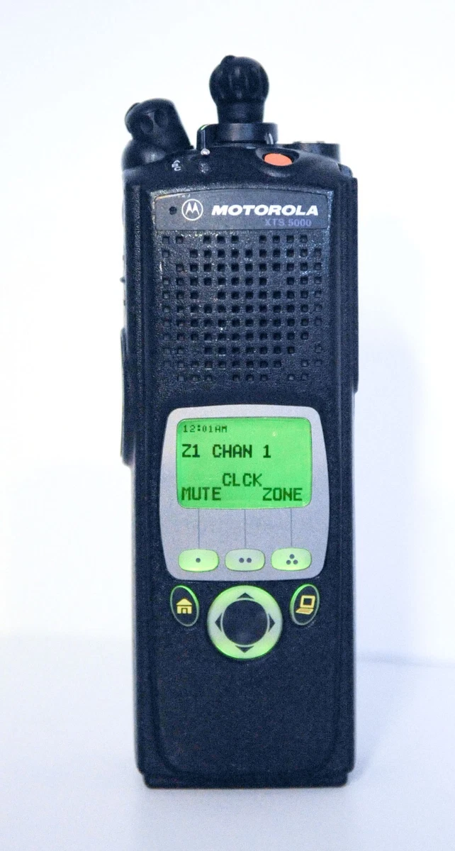 Motorola XTS5000 Walkie Talkies & Two-Way Radios products for sale