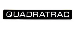 QUADRATRAC EMBLEM - Picture 1 of 1