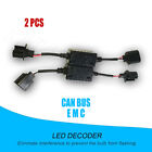 2 H13 Led Headlight Canbus Anti Flicker Resistor Decoder Resisters Decoders Load