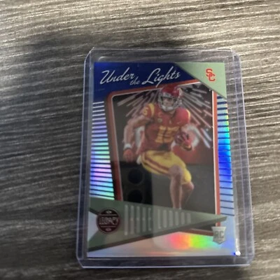 2022 Legacy Drake London Sapphire Under The Lights  01/35 - Image 1 of 2