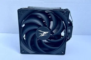 Zalman CNPS10X Performa 135mm CPU Fan with Heatsink - Black (A7) - Picture 1 of 3