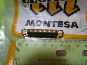 Montesa Scorpion Mini Cota 50 Return Spring p/n 3020.204 or 0720.204 NOS 07M 30M - Picture 1 of 3