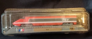 TGV - France - Record de vitesse 1981 - Collection Del Prado- Neuf-Sous blister - Imagen 1 de 10