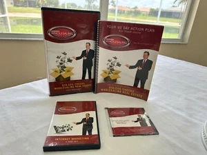 THE WHOLESALING GENIUS SYSTEM BY PETER GAUTHIER - MANUAL, 10 CD'S & 3 DVD'S! - Picture 1 of 19