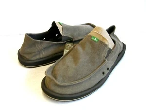 Sanuk Vagabond Herren Halbschuh Braun US 13 / UK 12 / EU 47 - Bild 1 von 4