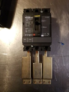 Square D HJM36100 - Picture 1 of 2