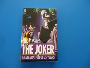 The Joker: a Celebration of 75 Years (DC Comics septiembre 2014) - Imagen 1 de 2